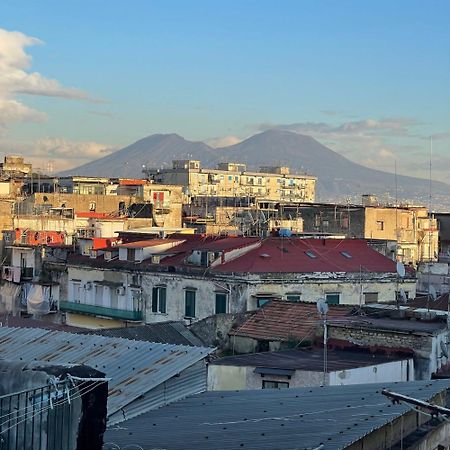 Residenza Marvin De Curtis Daire Napoli Dış mekan fotoğraf