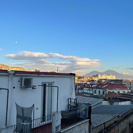 Residenza Marvin De Curtis Daire Napoli Dış mekan fotoğraf