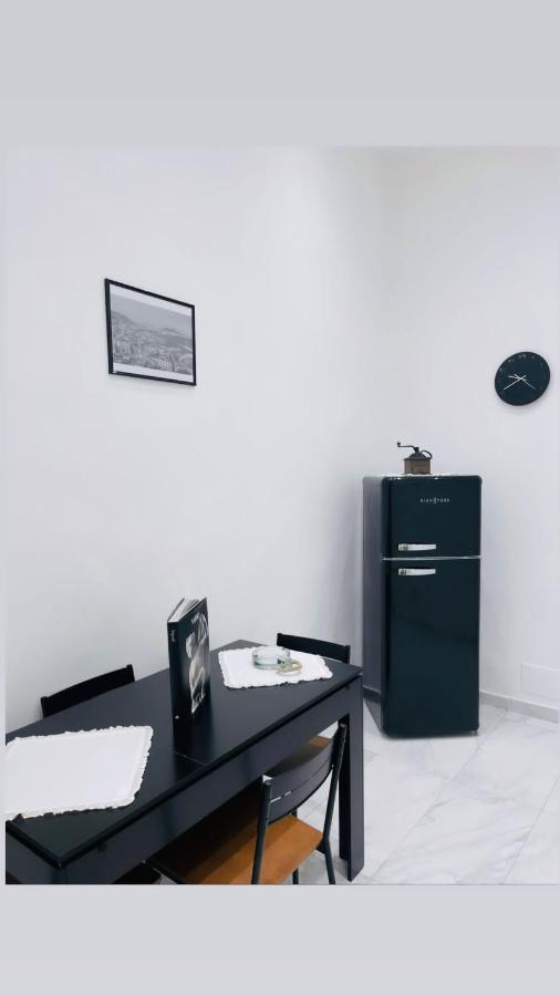 Residenza Marvin De Curtis Daire Napoli Dış mekan fotoğraf