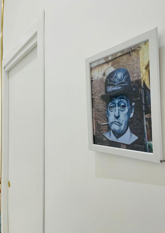 Residenza Marvin De Curtis Daire Napoli Dış mekan fotoğraf