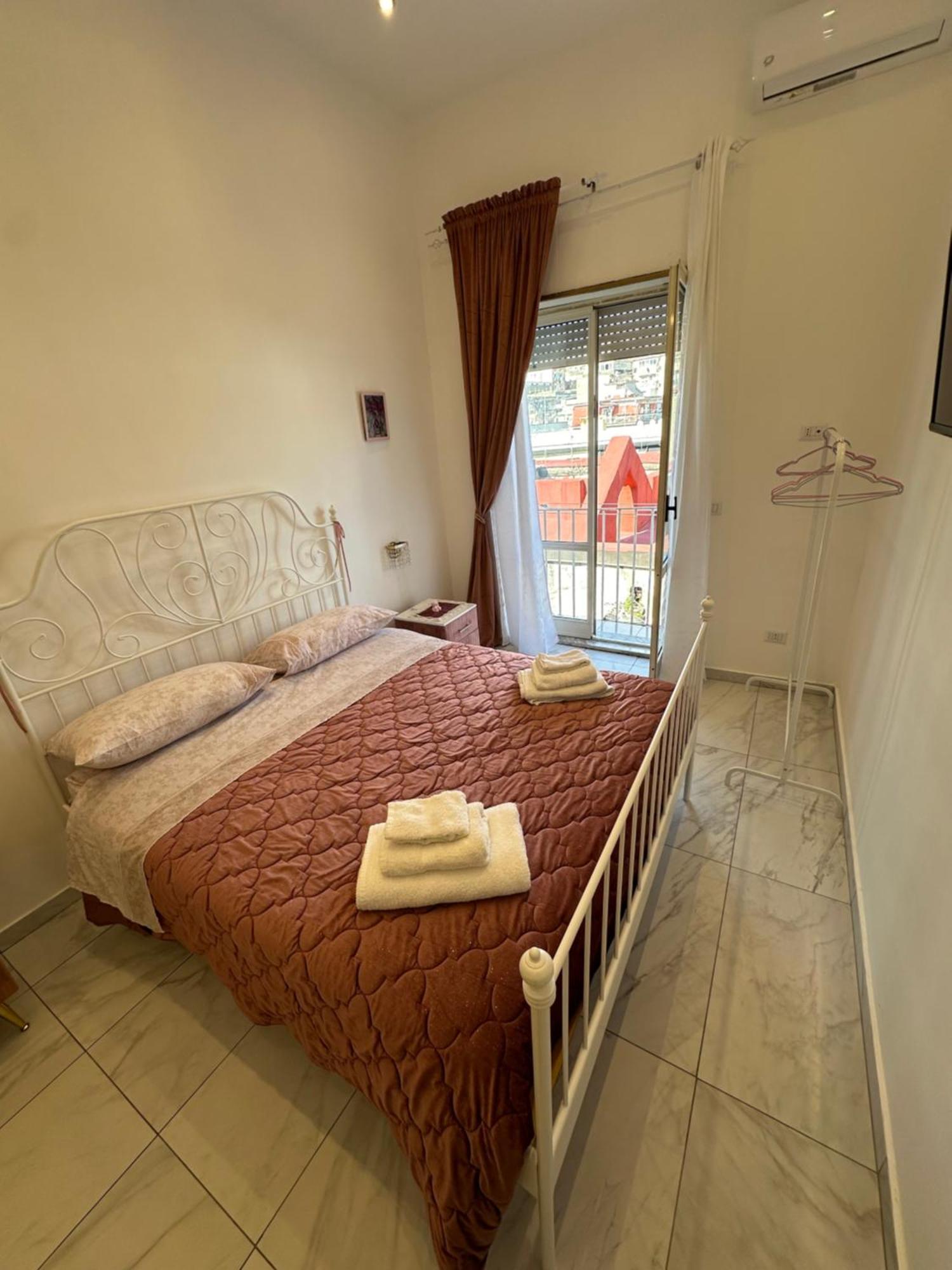 Residenza Marvin De Curtis Daire Napoli Dış mekan fotoğraf