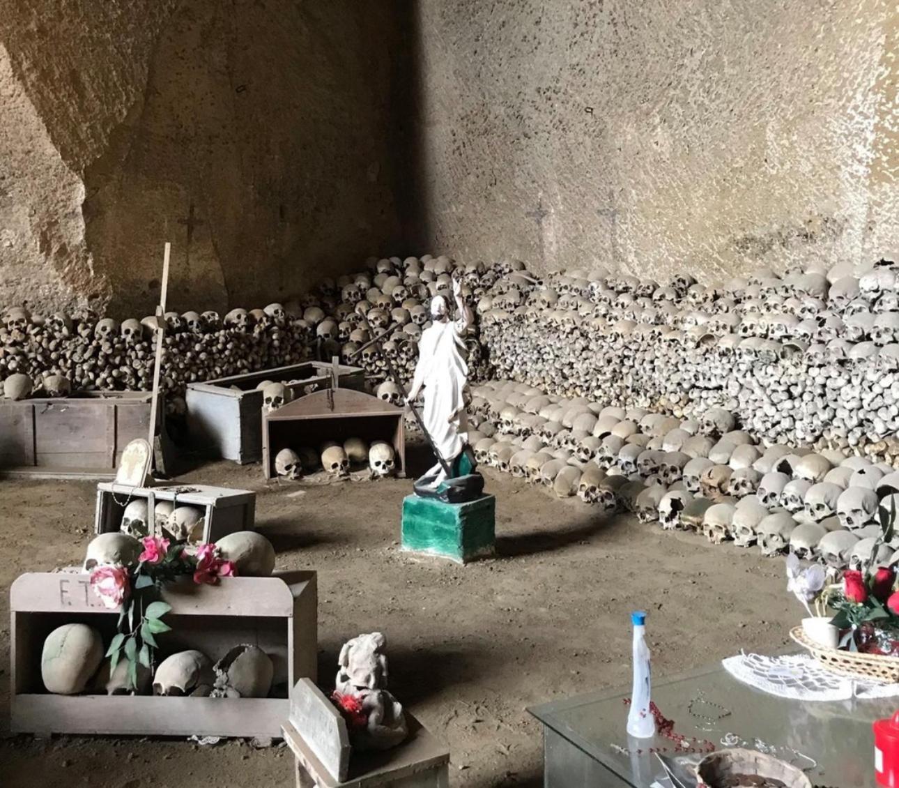 Residenza Marvin De Curtis Daire Napoli Dış mekan fotoğraf
