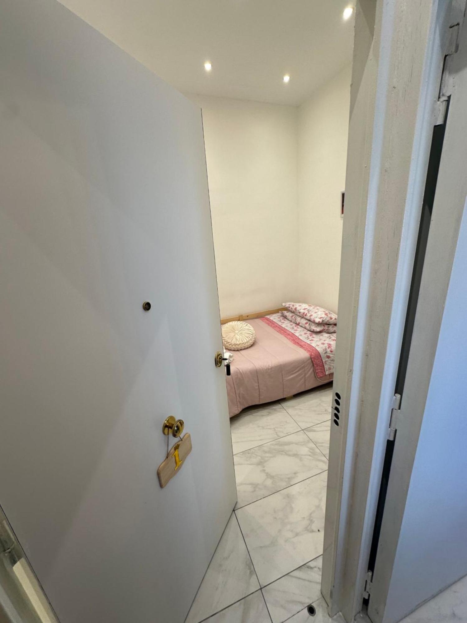 Residenza Marvin De Curtis Daire Napoli Dış mekan fotoğraf
