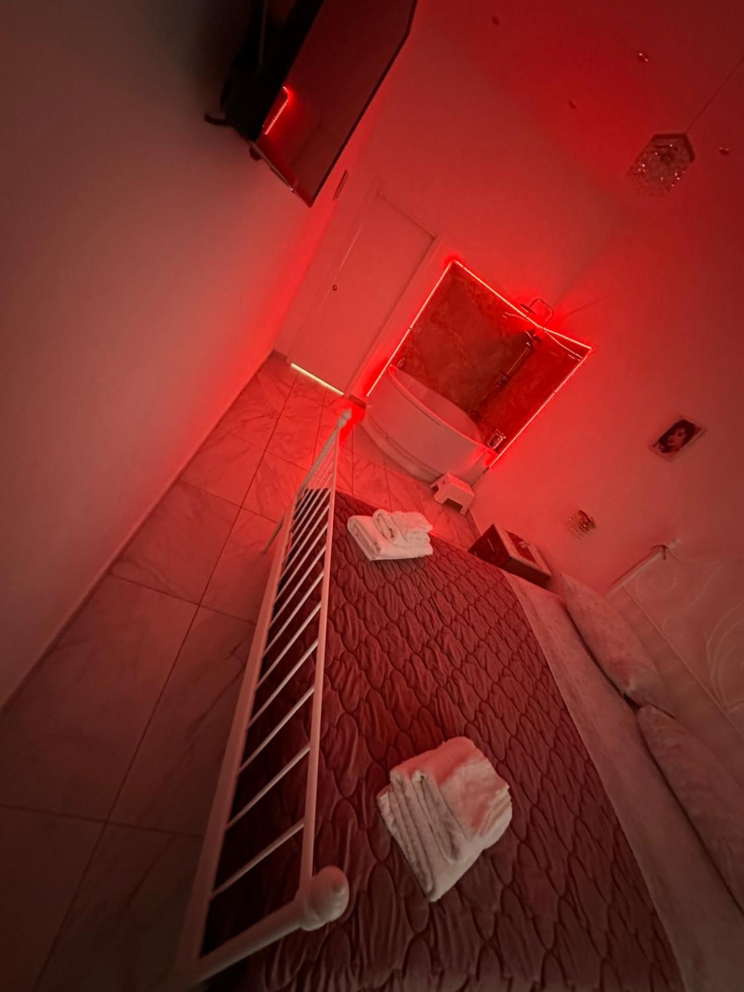Residenza Marvin De Curtis Daire Napoli Dış mekan fotoğraf