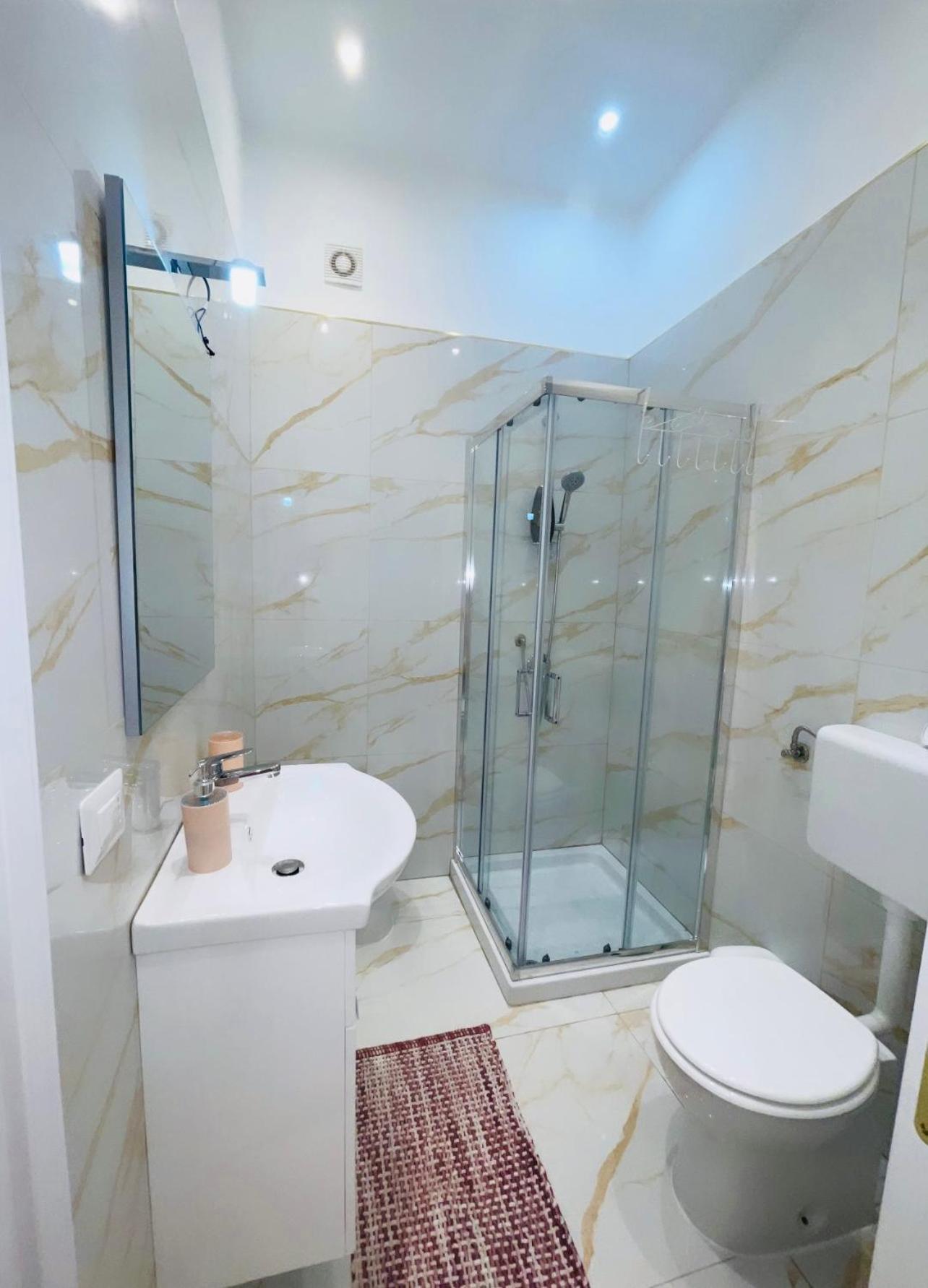 Residenza Marvin De Curtis Daire Napoli Dış mekan fotoğraf