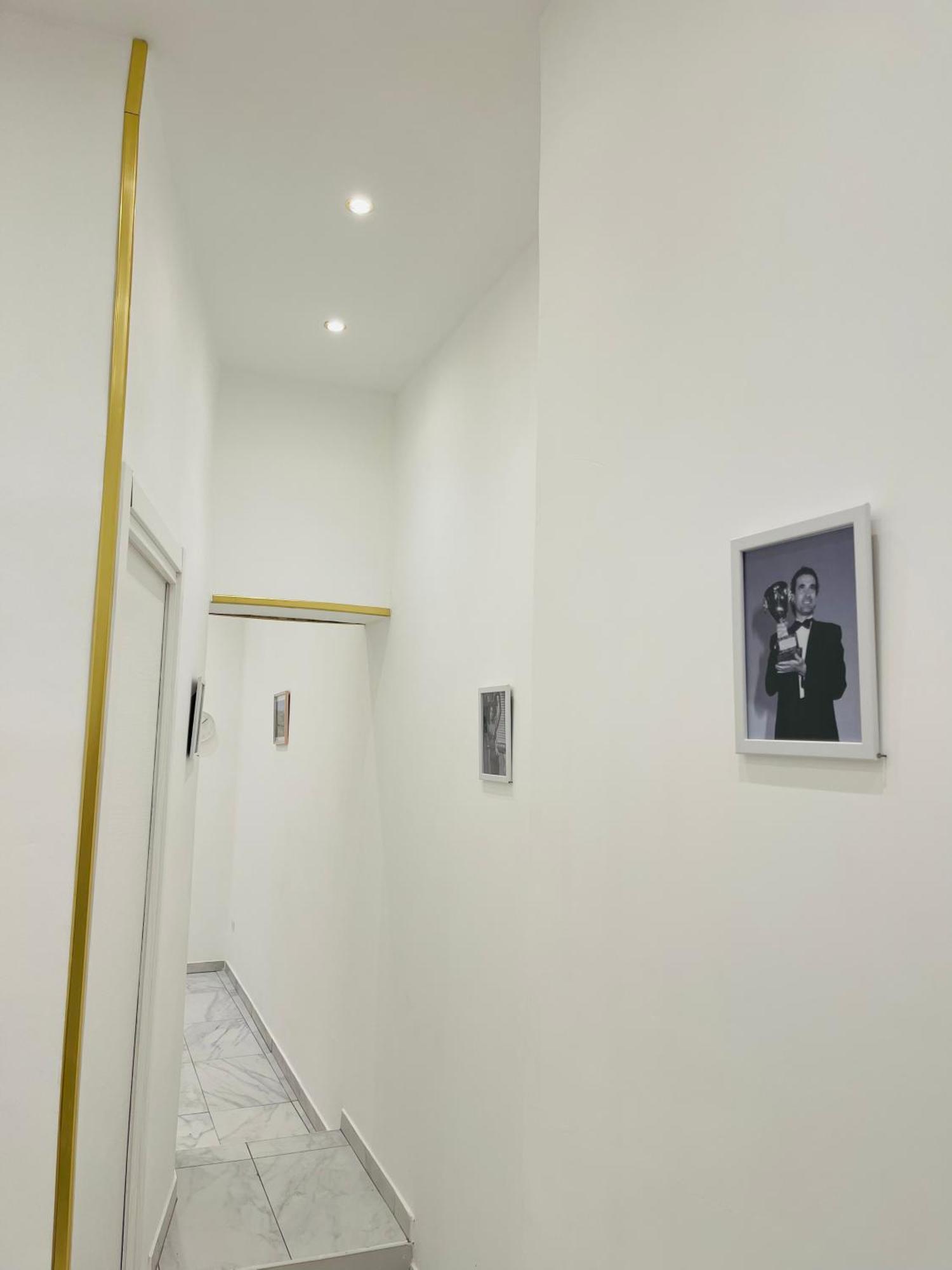 Residenza Marvin De Curtis Daire Napoli Dış mekan fotoğraf