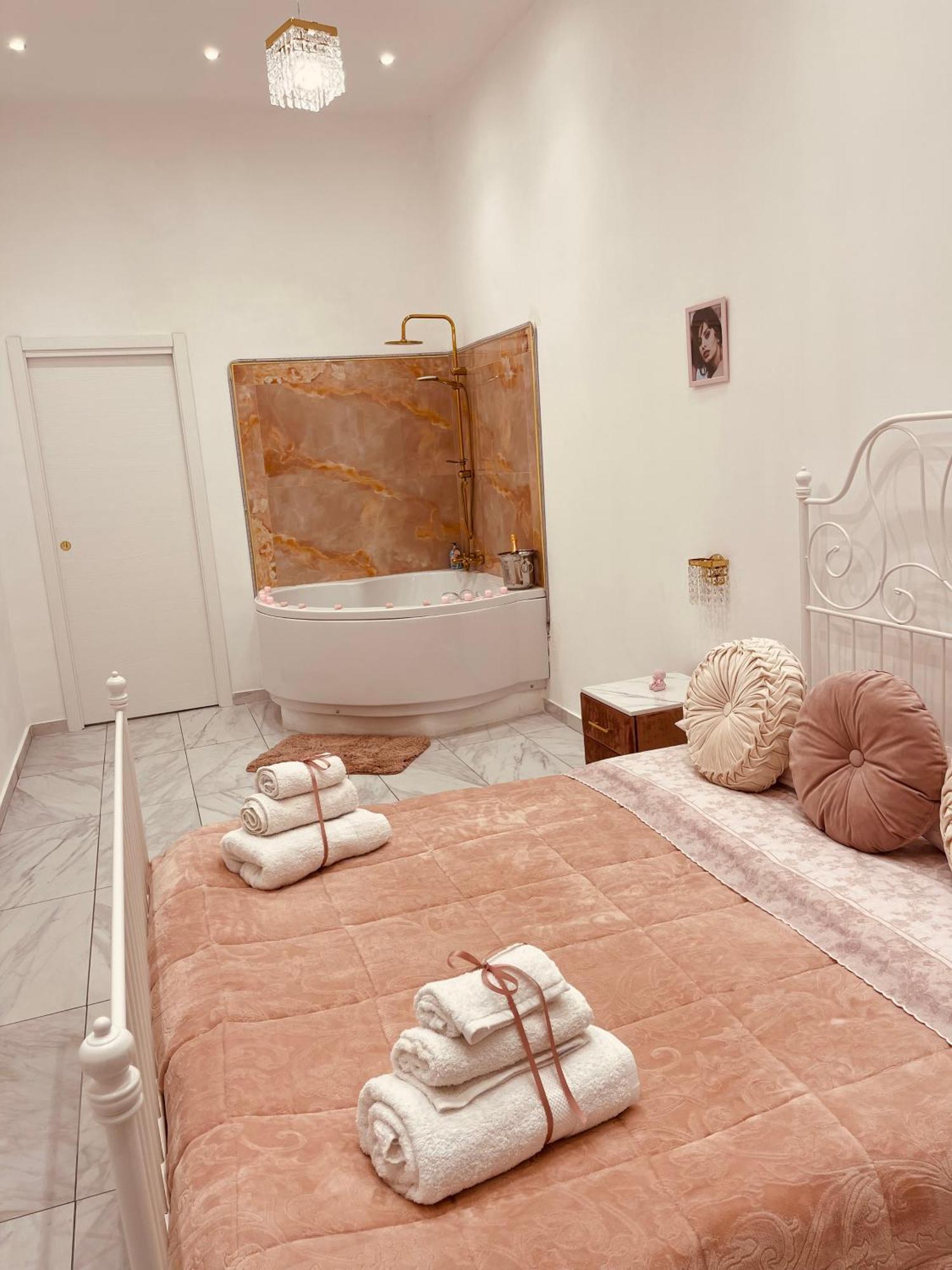 Residenza Marvin De Curtis Daire Napoli Dış mekan fotoğraf